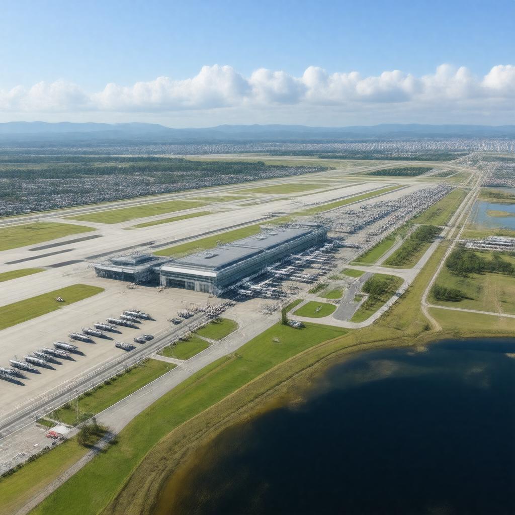 Chubu Centrair International Airport